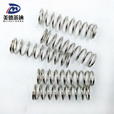 Dimensioni standard di carico pesante camion industriale bobina molla molle di compressione camion personalizzato