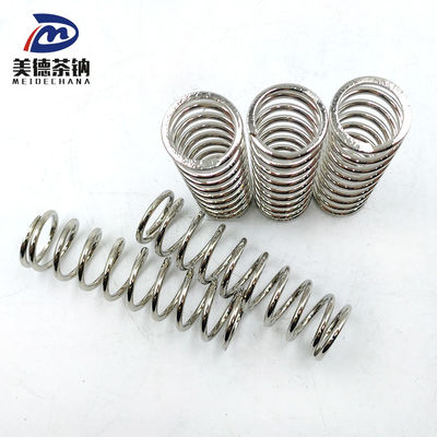 Dimensioni standard di carico pesante camion industriale bobina molla molle di compressione camion personalizzato