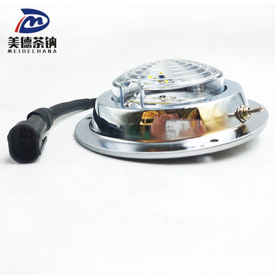 Lumiere di autocarro dimensioni standard D125 OE NO D125 Parti di carrozzeria di autocarro Ricambi