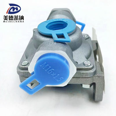 Sistema di frenatura standard per camion Valvola d'aria a rilascio rapido 3516-10-00007 in mezzo