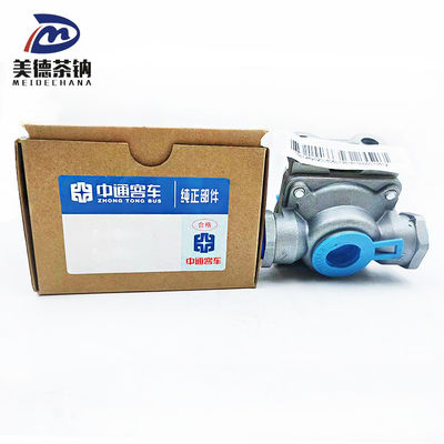 Sistema di frenatura standard per camion Valvola d'aria a rilascio rapido 3516-10-00007 in mezzo