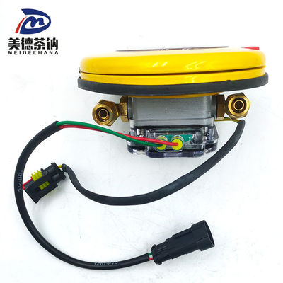 Valvola d'emergenza originale 6200-81-00714 per parti di carrozzeria di autobus universali