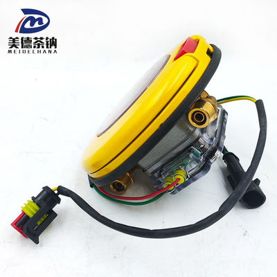 Valvola d'emergenza originale 6200-81-00714 per parti di carrozzeria di autobus universali