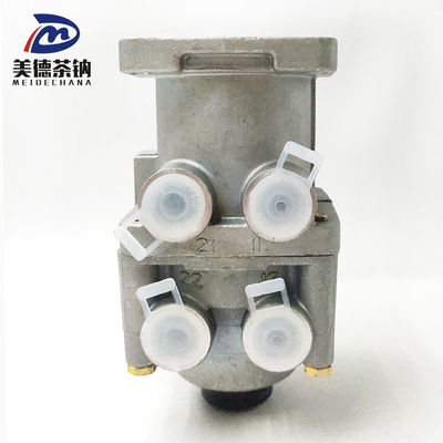 Parti di autobus universali cilindro di freno in metallo valvola di freno ad aria OE NO. M51-3514010 a diretto