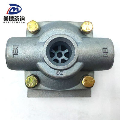 JAC-1219 Valvola di rilascio rapido di carico pesante