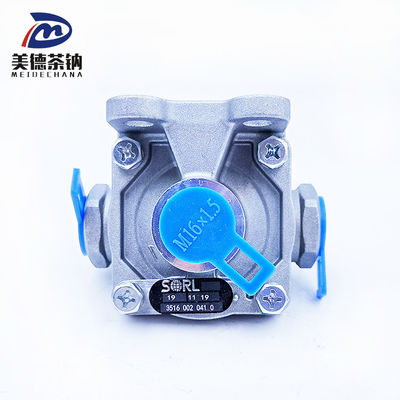 Scopo di sostituzione/riparazione Valvola del freno del camion prestazioni superiori