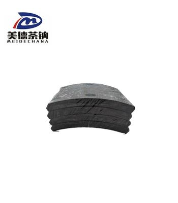 Modello di autobus Piastra di attrito originale/Palle di freno/Scarpe di freno 3552-00212 per parti di camion