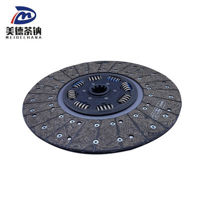 Disco di frizione standard per camion 1601-011021601-01104 per le prestazioni dei camion pesanti