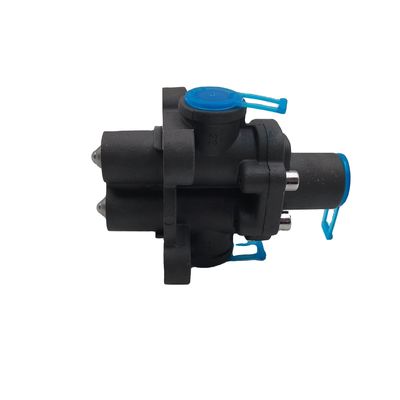 Valvola di ingranaggi doppia H Valvola Assy WG2203250003 per parti di motori di Sinotruck in acciaio
