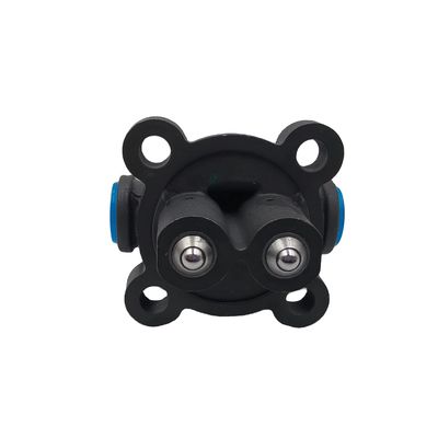 Valvola di ingranaggi doppia H Valvola Assy WG2203250003 per parti di motori di Sinotruck in acciaio