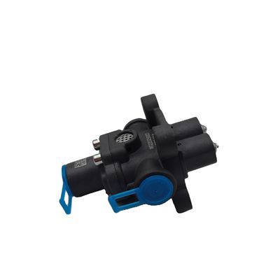 Valvola di ingranaggi doppia H Valvola Assy WG2203250003 per parti di motori di Sinotruck in acciaio