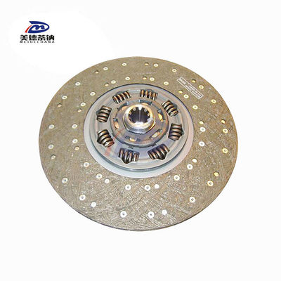 1601-00447 Dispositivo di trasmissione dell'imbracatura dell'autobus 430*65mm Piastra per transizioni di autobus durevoli