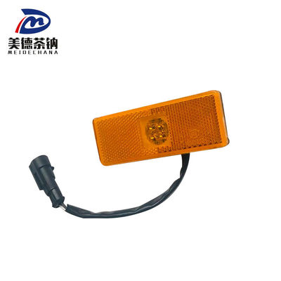 Luce di marcatore laterale LED originale per autovetture e autobus leggeri 24V 3716-00245