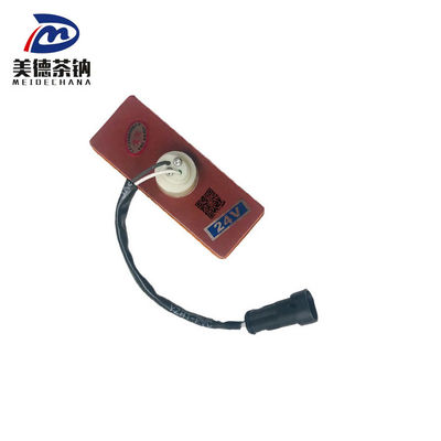 Luce di marcatore laterale LED originale per autovetture e autobus leggeri 24V 3716-00245