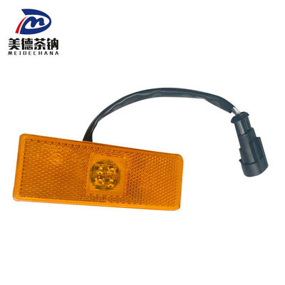 Luce di marcatore laterale LED originale per autovetture e autobus leggeri 24V 3716-00245