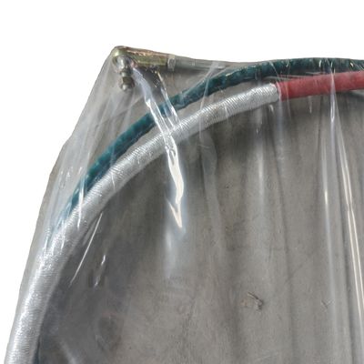 Camionino sino con prestazioni elevate WG9725240224 Selezione degli ingranaggi