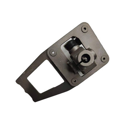 Meccanismo di controllo della velocità variabile degli autobus cinesi con e progettazione originale