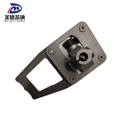 Meccanismo di controllo della velocità variabile degli autobus cinesi con e progettazione originale