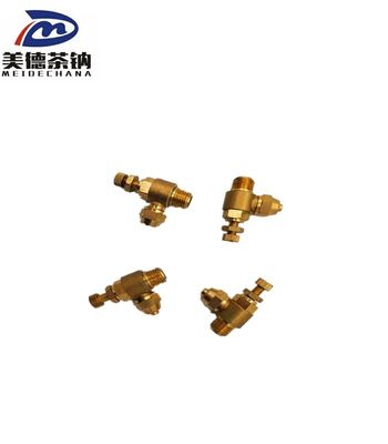 OE NO. / 6108-00223 connettore di regolazione della velocità della pompa di valvola per autobus modello originale cinese