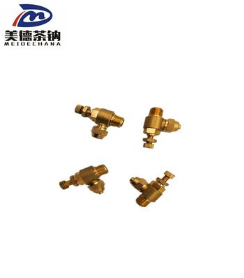 OE NO. / 6108-00223 connettore di regolazione della velocità della pompa di valvola per autobus modello originale cinese