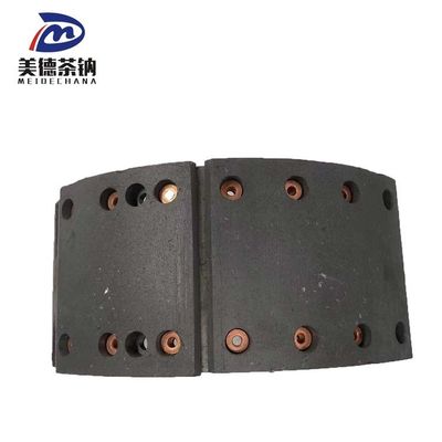 Personalizza Meide Chana Bus Brake Shoe OE NO. 123456 per la durata