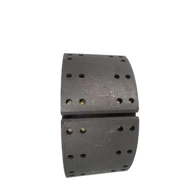 Personalizzare la scarpa del freno per il modello di autobus originale da parte di un professionista.