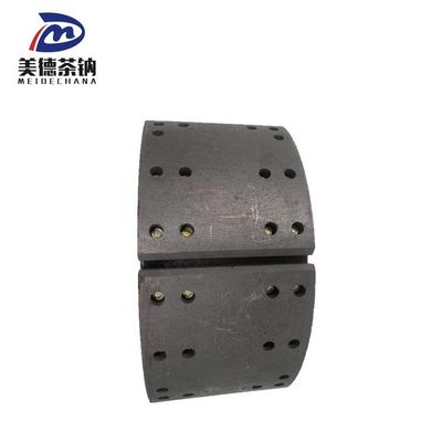 Personalizzare la scarpa del freno per il modello di autobus originale da parte di un professionista.