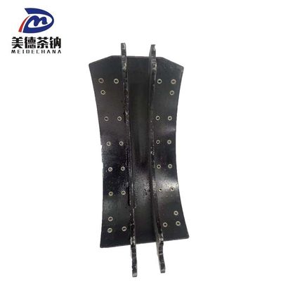 Personalizzare la scarpa del freno per il modello di autobus originale da parte di un professionista.