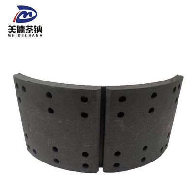 Personalizzare la scarpa del freno per il modello di autobus originale da parte di un professionista.