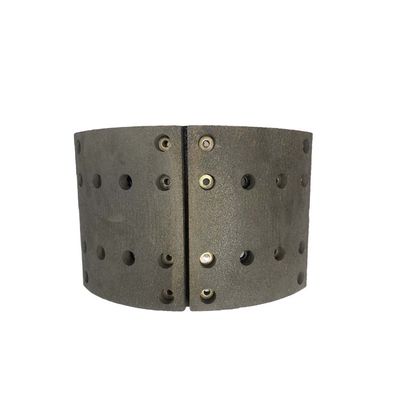 Personalizzare la scarpa del freno per il modello di autobus originale da parte di un professionista.