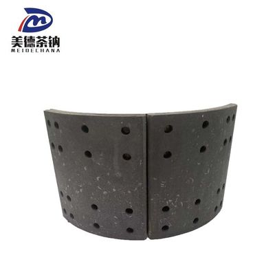 Calzatura di freno personalizzata per linea di produzione di modelli di autobus