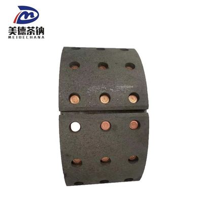 S Scarpa di freno personalizzata per la sostituzione e la riparazione personalizzata alle vostre esigenze