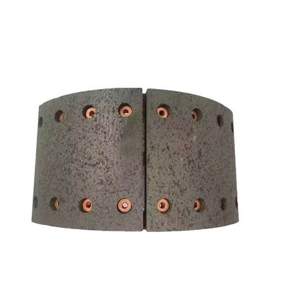 S Scarpa di freno personalizzata per la sostituzione e la riparazione personalizzata alle vostre esigenze