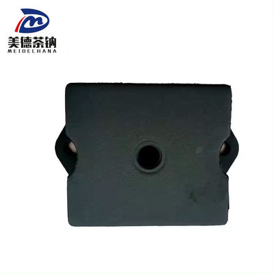 Clampo per il sedile di montaggio anteriore del motore cuscino di supporto per il sedile di montaggio per parti di autobus 1001-01290