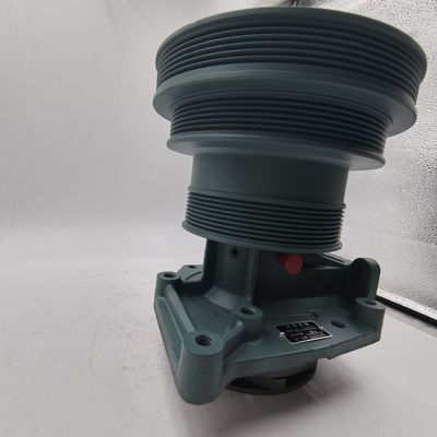Pompa d'acqua di dimensioni standard VG 1500060051 per HOWO Ricambi per motori di camion in acciaio
