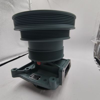 Pompa d'acqua di dimensioni standard VG 1500060051 per HOWO Ricambi per motori di camion in acciaio
