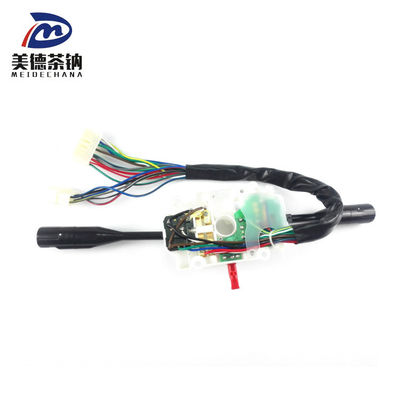 Interruttore di combinazione di parti originali di autobus OE NO. per il interruttore di cancello di segnale di rotazione del bus