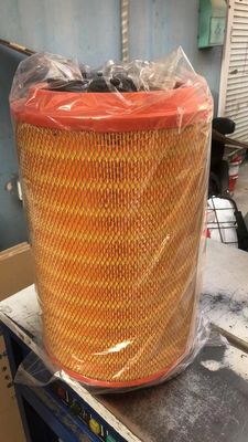 Filtro d'aria originale 3046 di dimensioni standard per componenti di ricambio per camion pesanti