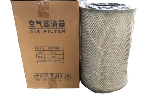 Filtro dell'aria per ricambio e prestazioni durature