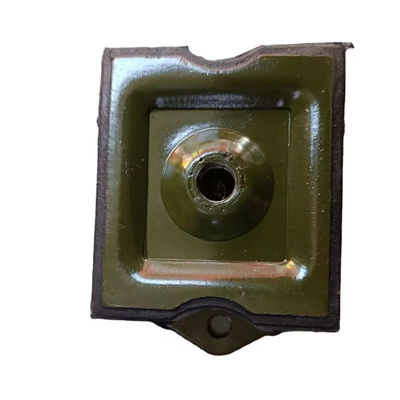 Pad di gomma accessibile per il supporto anteriore del motore del camion e il blocco tampone della cassetta di cambio