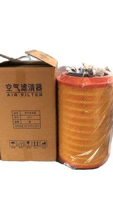 Migliora le prestazioni del tuo camion con un filtro dell'aria