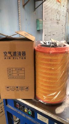 Migliora le prestazioni del tuo camion con un filtro dell'aria