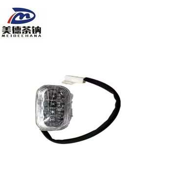 Lampada decorativa anteriore dell'autobus 4114-00004 con n. OE 4114-00004 dall'originale