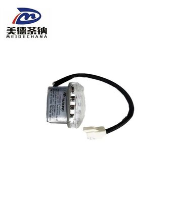 Lampada decorativa anteriore dell'autobus 4114-00004 con n. OE 4114-00004 dall'originale