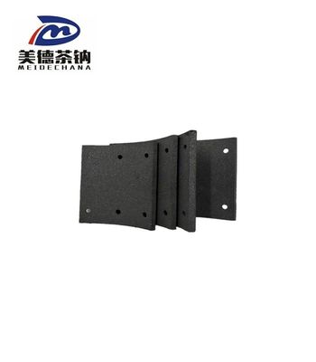 OE N.O. 3552-01079 Piastra di attrito posteriore/Palle di freno/Scarpe di freno connesse all'originale