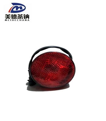 Meidechana Lampada di nebbia posteriore 3715-00159 L'ultimo aggiornamento della produzione di autobus Meidechana