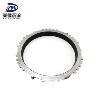 Concetto di progettazione dell'anello sincronizzatore ad alta funzionalità per la sostituzione/riparazione