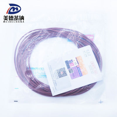 Parti di motori diesel YC208-A11200S Taglia standard Sigillo a anello rettangolare del cilindro