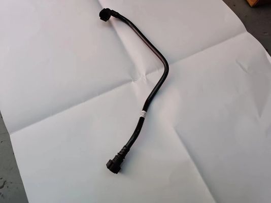 Tubo di ritorno dell'acqua per le prestazioni dei compressori d'aria professionali