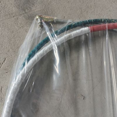 Sinotruk Howo Truck Parts Gear Shift Cable WG9725240224 con dimensioni standard